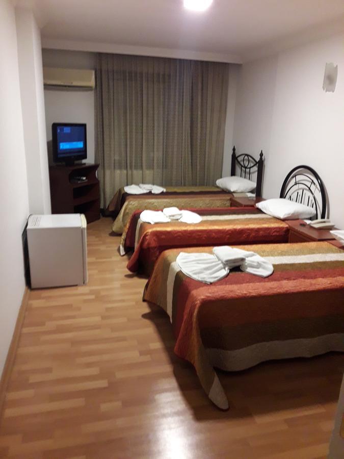 Tahtali Hotel Mersin  Buitenkant foto
