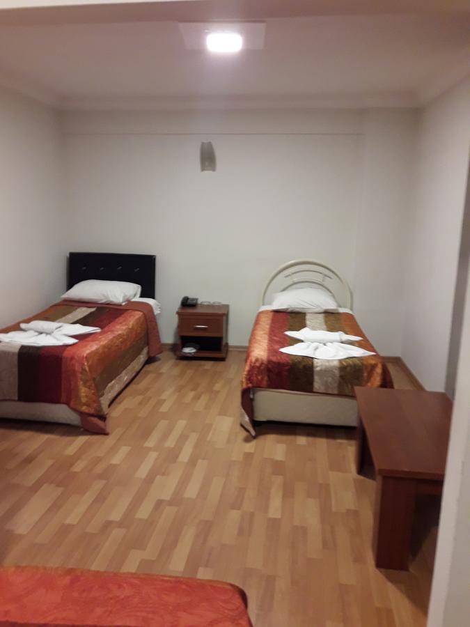Tahtali Hotel Mersin  Buitenkant foto