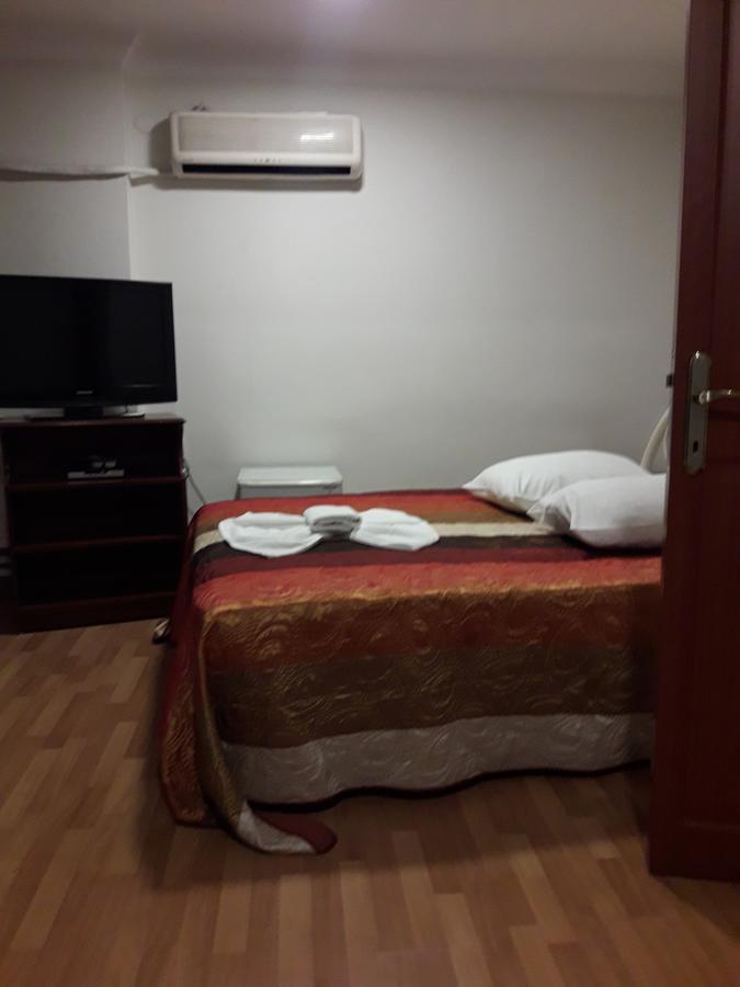 Tahtali Hotel Mersin  Buitenkant foto