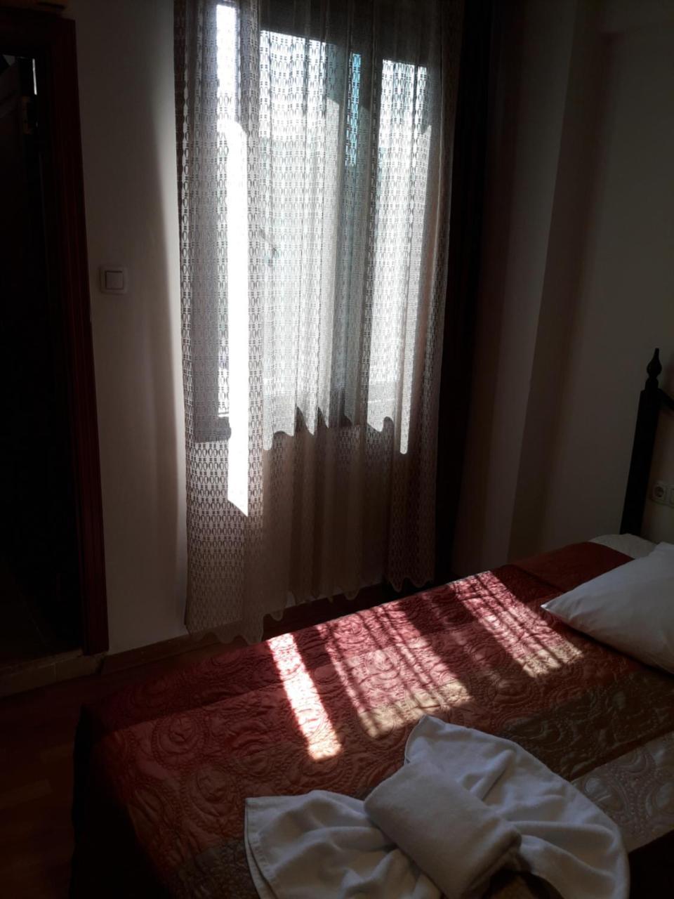 Tahtali Hotel Mersin  Buitenkant foto