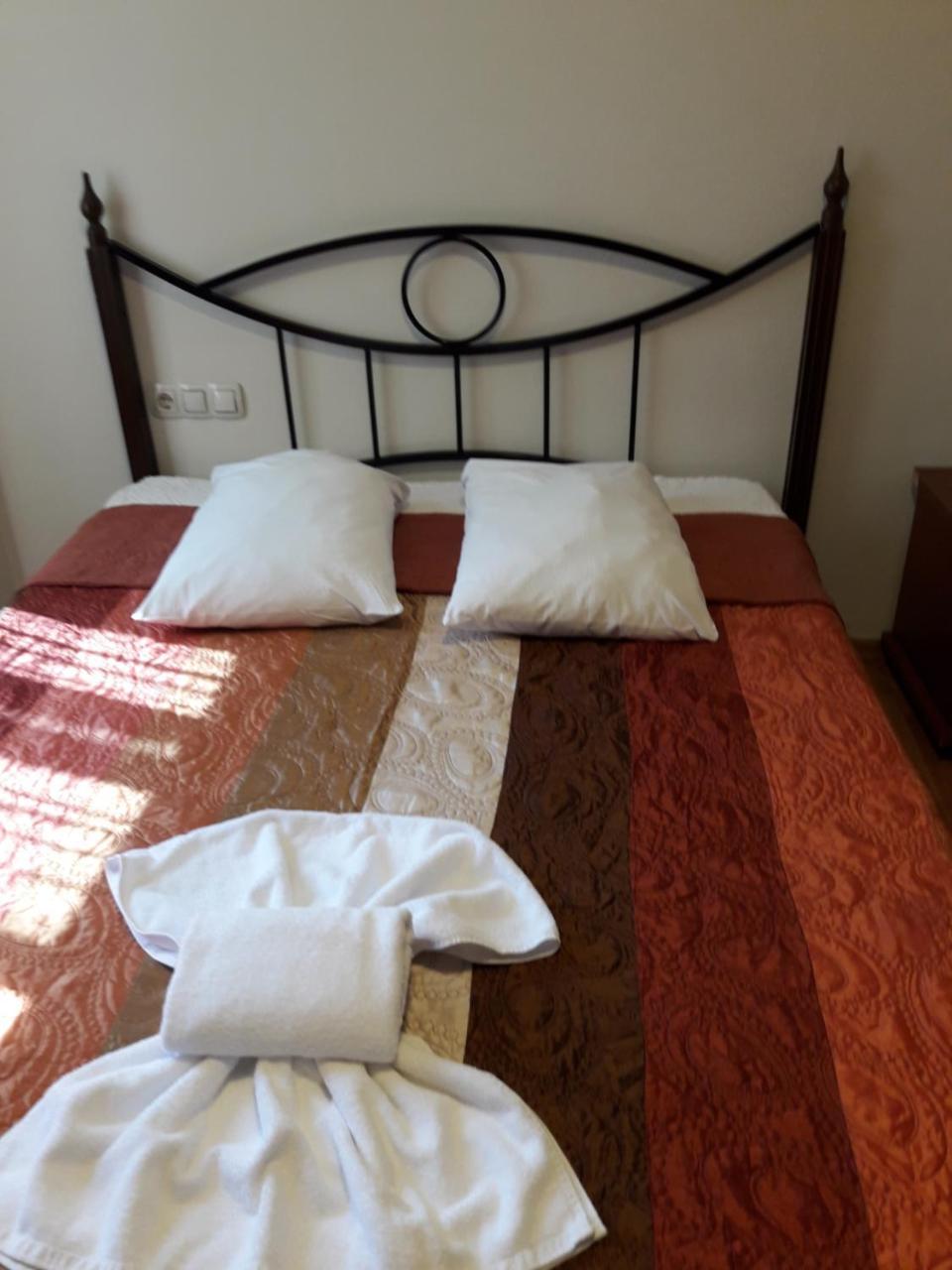 Tahtali Hotel Mersin  Buitenkant foto