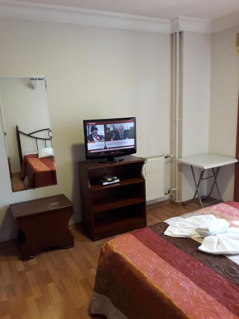 Tahtali Hotel Mersin  Buitenkant foto