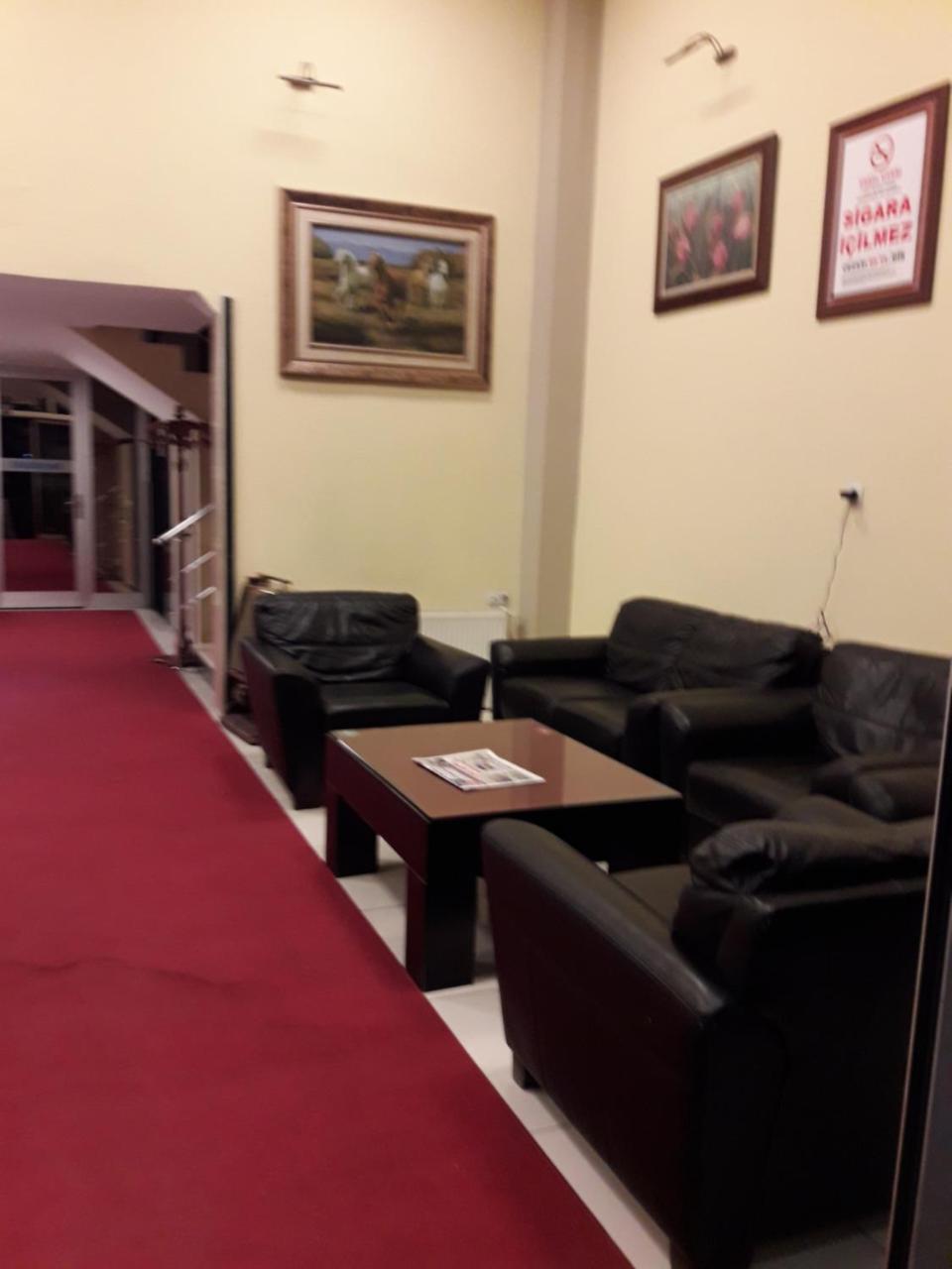 Tahtali Hotel Mersin  Buitenkant foto