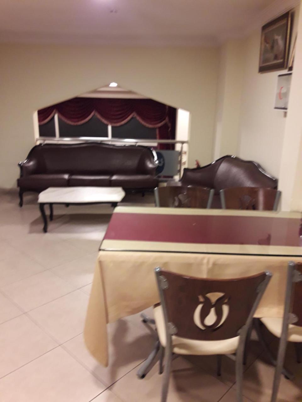 Tahtali Hotel Mersin  Buitenkant foto